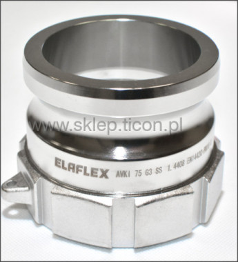 FQ-CAM4-BSF4-SS-ELAFLEX
