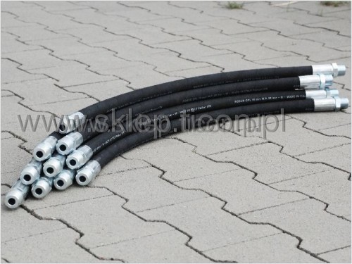 A007A Przewód krótki do dystrybutora LPG standard